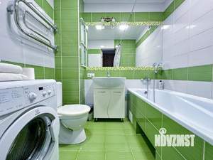 1-к квартира, посуточно, 37м2, 1/1 этаж