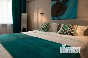 1-к квартира, посуточно, 40м2, 3/16 этаж