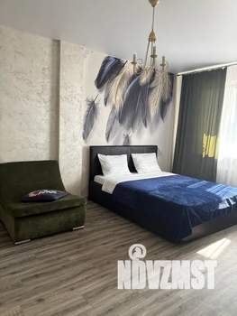 1-к квартира, посуточно, 45м2, 15/17 этаж