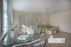 2-к квартира, посуточно, 48м2, 3/4 этаж