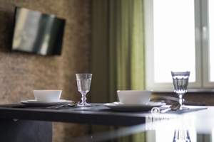 1-к квартира, посуточно, 55м2, 1/1 этаж