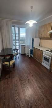 1-к квартира, на длительный срок, 38м2, 9/10 этаж