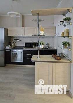 1-к квартира, посуточно, 38м2, 1/1 этаж