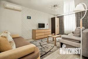 2-к квартира, посуточно, 51м2, 1/14 этаж