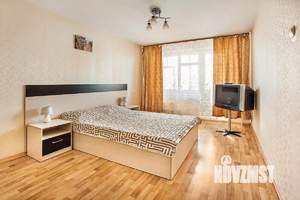 1-к квартира, посуточно, 33м2, 1/1 этаж