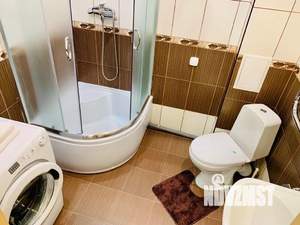 1-к квартира, посуточно, 45м2, 1/4 этаж
