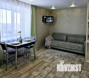 1-к квартира, посуточно, 37м2, 1/1 этаж