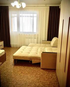 1-к квартира, на длительный срок, 49м2, 2/9 этаж