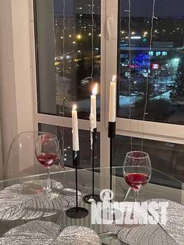 1-к квартира, посуточно, 45м2, 8/19 этаж