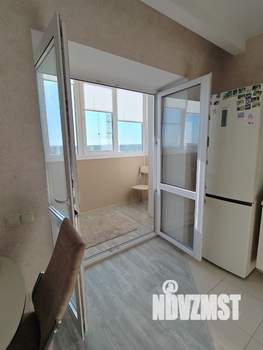 Студия квартира, на длительный срок, 40м2, 5/19 этаж