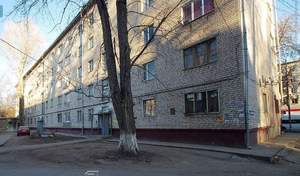 1-к квартира, на длительный срок, 18м2, 5/6 этаж