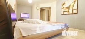 1-к квартира, посуточно, 38м2, 4/16 этаж