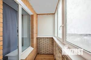 1-к квартира, посуточно, 40м2, 12/12 этаж