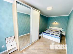 1-к квартира, посуточно, 46м2, 4/4 этаж