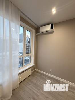 Студия квартира, на длительный срок, 27м2, 4/16 этаж