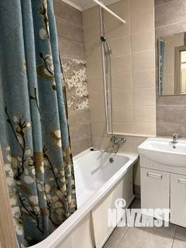 1-к квартира, на длительный срок, 43м2, 4/17 этаж