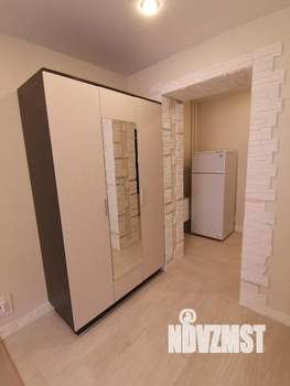 Студия квартира, на длительный срок, 26м2, 2/5 этаж