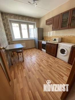 1-к квартира, на длительный срок, 41м2, 3/7 этаж