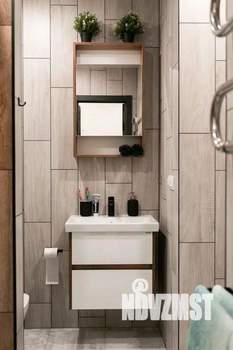 2-к квартира, посуточно, 47м2, 1/1 этаж