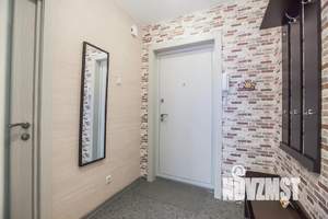 1-к квартира, посуточно, 38м2, 6/9 этаж