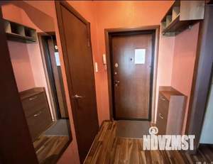 1-к квартира, посуточно, 40м2, 2/9 этаж