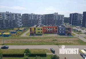 1-к квартира, на длительный срок, 39м2, 6/7 этаж