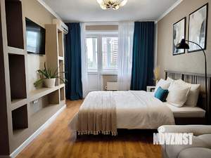 2-к квартира, посуточно, 48м2, 1/1 этаж