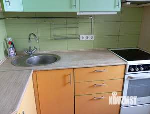 1-к квартира, на длительный срок, 40м2, 3/5 этаж