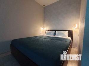 1-к квартира, посуточно, 37м2, 6/10 этаж