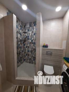 1-к квартира, посуточно, 41м2, 4/9 этаж