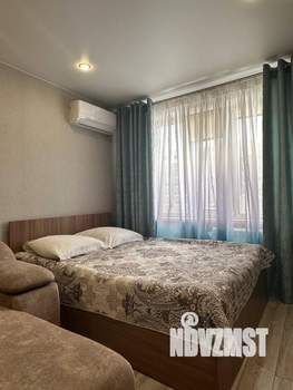 1-к квартира, посуточно, 38м2, 6/17 этаж