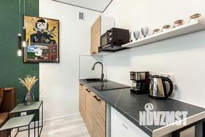 1-к квартира, посуточно, 41м2, 1/1 этаж