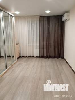 1-к квартира, на длительный срок, 40м2, 6/12 этаж