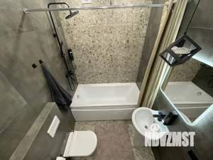 Студия квартира, посуточно, 41м2, 4/10 этаж