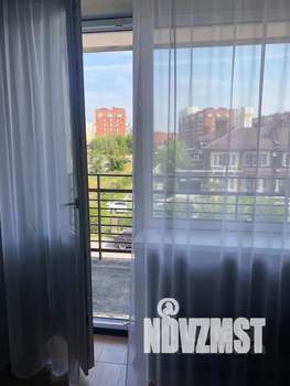 Студия квартира, посуточно, 36м2, 3/3 этаж