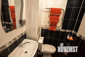 1-к квартира, посуточно, 40м2, 5/17 этаж