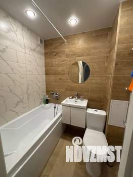 1-к квартира, посуточно, 34м2, 6/9 этаж