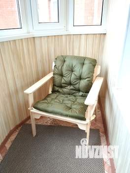 1-к квартира, на длительный срок, 40м2, 6/15 этаж