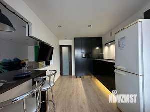 1-к квартира, посуточно, 39м2, 10/16 этаж
