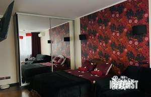 1-к квартира, посуточно, 50м2, 1/1 этаж