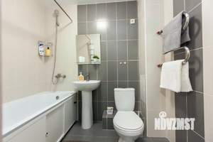 1-к квартира, посуточно, 41м2, 24/26 этаж