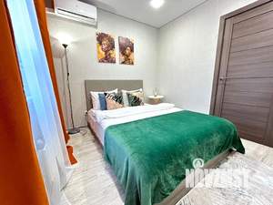 2-к квартира, посуточно, 50м2, 1/1 этаж