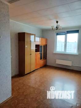 1-к квартира, на длительный срок, 30м2, 11/17 этаж