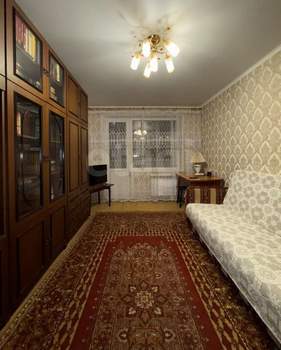 2-к квартира, на длительный срок, 45м2, 4/5 этаж