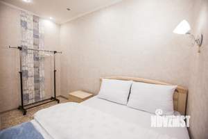 1-к квартира, посуточно, 45м2, 6/12 этаж