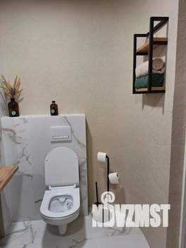 1-к квартира, посуточно, 41м2, 1/1 этаж