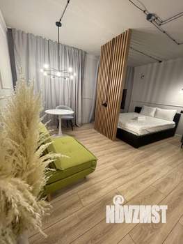 1-к квартира, посуточно, 33м2, 1/1 этаж