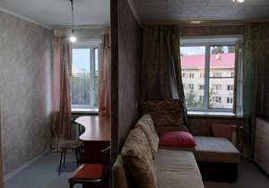 Студия квартира, на длительный срок, 24м2, 5/5 этаж