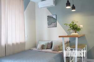 Студия квартира, посуточно, 24м2, 4/10 этаж