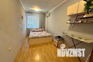 1-к квартира, посуточно, 60м2, 14/14 этаж